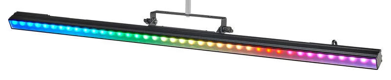 Barra LED Stairville LED Pixel Rail 40 RGB MKII con 40 LEDs SMD para efectos pixel