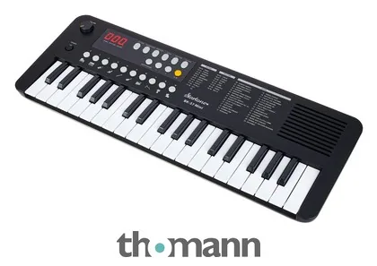 Home 61 Miniteclado Startone BK-37 Mini con 37 teclas mini