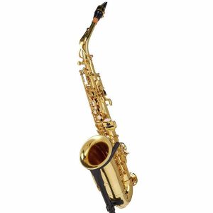 Saxophone Startone SAS-75 Alto Sax, modèle étudié pour le comparatif débutant