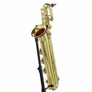 Saxophone baryton Startone SBS-75 Baritone Sax, modèle comparé dans le guide Feria Musica