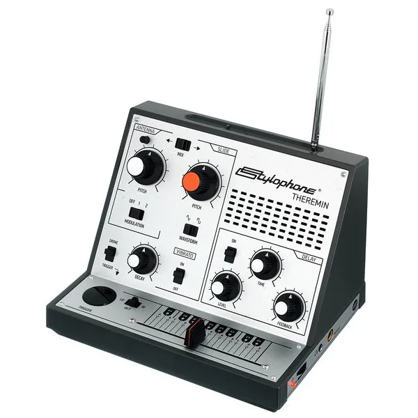 Home 63 Stylophone Theremin – thérémine de poche Dubreq