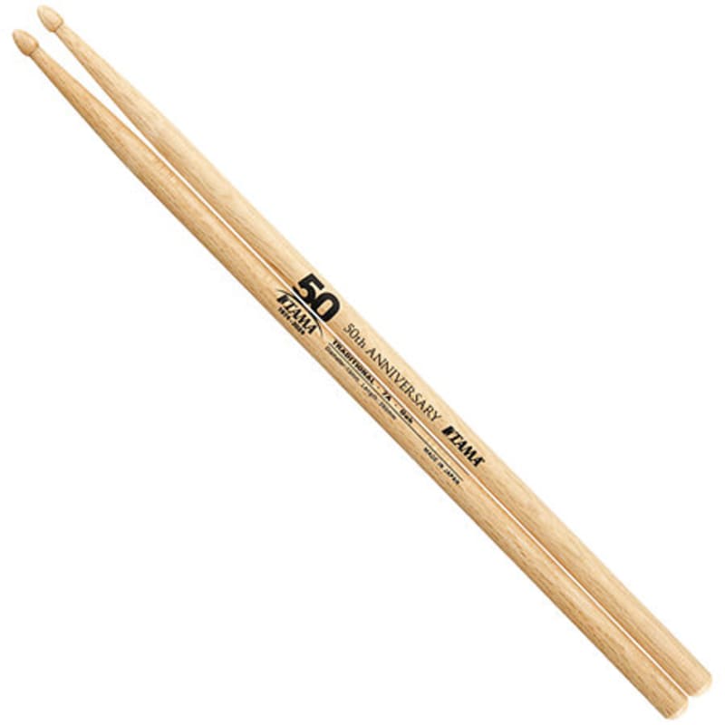 Tama 7AW Oak Japanese Sticks 10 Tama 7AW Oak Japanese Sticks â vista del producto