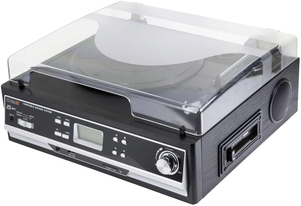 Technaxx TX-22+ 12 Technaxx TX-22+ – vista del prodotto