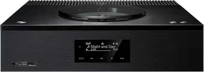 Technics SA-C100 – vista del prodotto