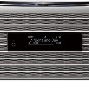 Technics SC-C65EG-S sistema musicale all-in-one premium con CD, DAB+ e Bluetooth