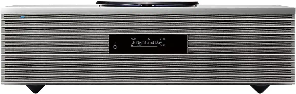 Technics SC-C65EG-S – vista del prodotto