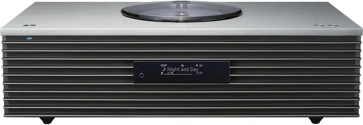 Technics SC-C70MK2 – vista del prodotto