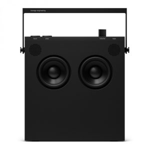 Teenage Engineering OB-4 Bluetooth Loudspeaker nera