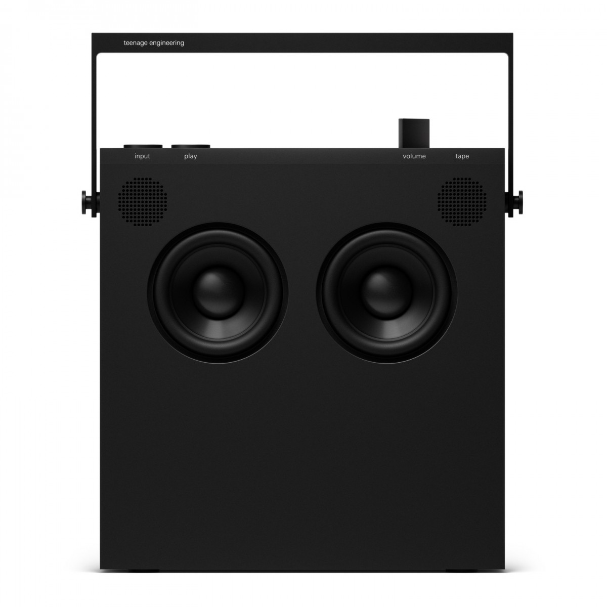 Home 61 Teenage Engineering OB-4 Bluetooth Loudspeaker nera