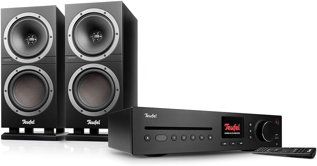 Teufel Theater 500S KOMBO 2 12 Teufel Theater 500S KOMBO 2 – vista del prodotto