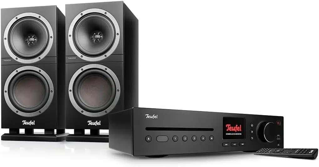 Teufel Theater 500S KOMBO 2 – vista del prodotto