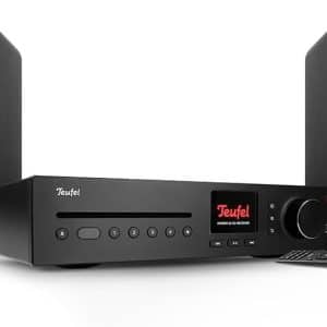 Teufel Ultima 20 KOMBO 3 SE catena HiFi stereo premium con CD e Bluetooth