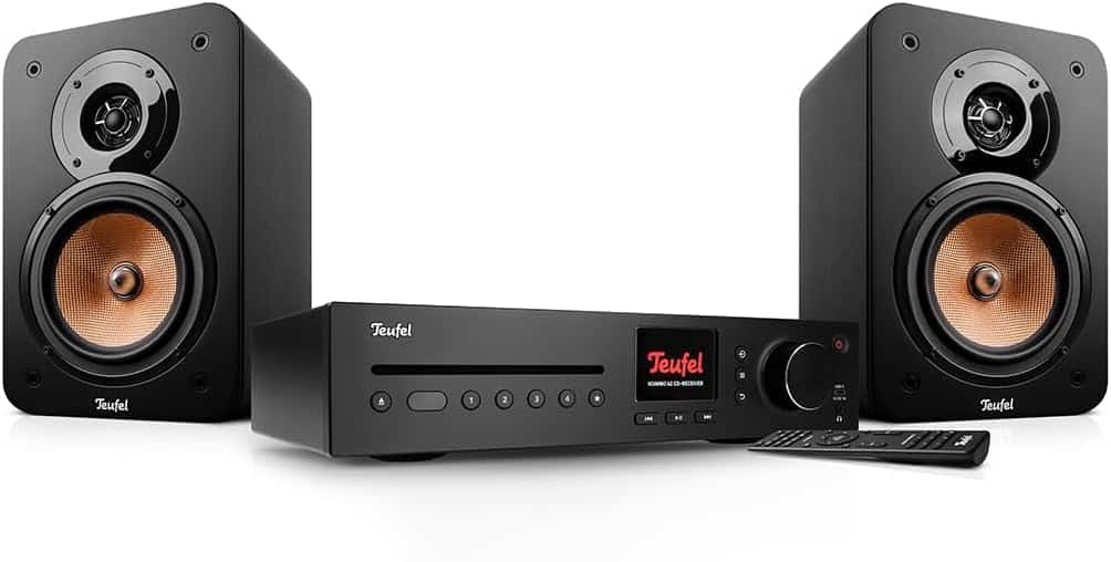 Teufel Ultima 20 KOMBO 3 SE 11 Teufel Ultima 20 KOMBO 3 SE – vista del prodotto