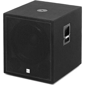 Caisson de basse passif the box PA 18 ECO MKII