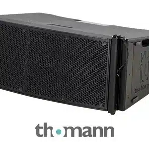 Módulo line array activo the box pro A 10 LA con dos woofers de 10 pulgadas