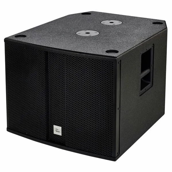 Home 67 Caisson de basse passif the box pro Achat 115 Sub
