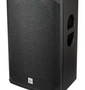 the box pro DSX 112, altavoz activo para sonorización