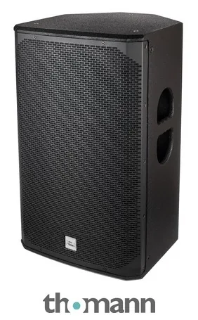 Home 52 the box pro DSX 112, altavoz activo para sonorización