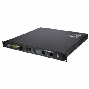 the t.amp Quadro 500 DSP, finale digitale a quattro canali