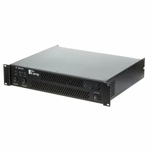 Amplificateur de puissance the t.amp E-800 vu de face