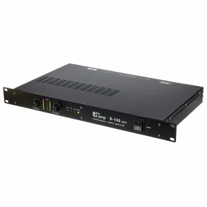 Amplificateur de puissance the t.amp S-100 MK II vu de face