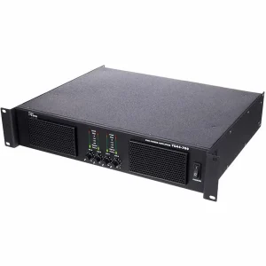 Amplificateur de puissance the t.amp TSA 4-700 vu de face