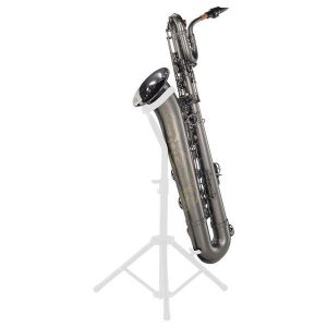 Saxophone baryton Thomann BariPRO BS Baritone Sax, modèle comparé dans le guide Feria Musica