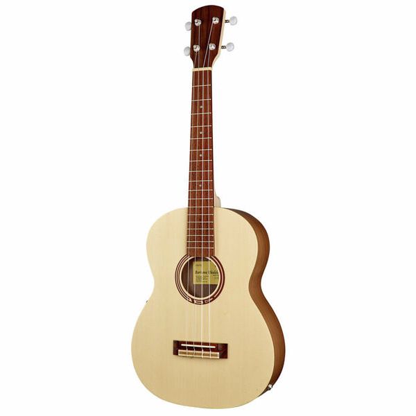 Home 53 Thomann Baritone EU Ukulele with PU
