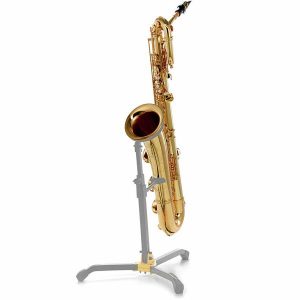 Saxophone baryton Thomann lowJAZZ L Baritone Sax, modèle comparé dans le guide Feria Musica