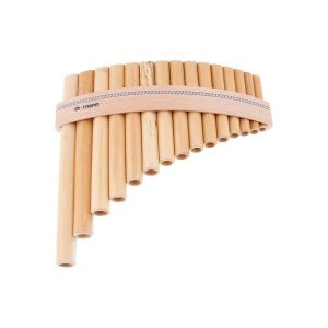 Thomann Panpipes 15C, flûte de pan présentée dans le comparatif Feria Musica