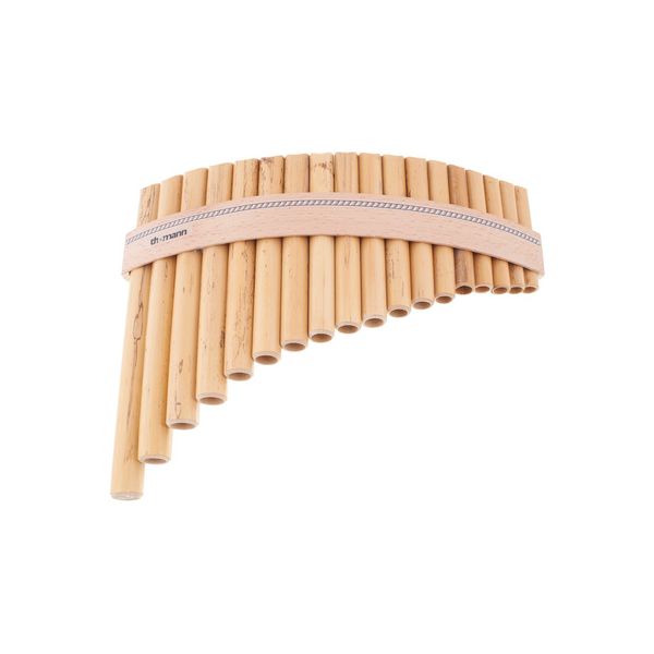 Thomann Panpipes 18C 7 Thomann Panpipes 18C – vue du produit