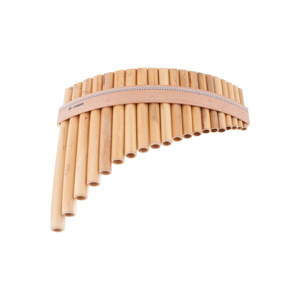 Thomann Panpipes 20C 8 Thomann Panpipes 20C – vue du produit