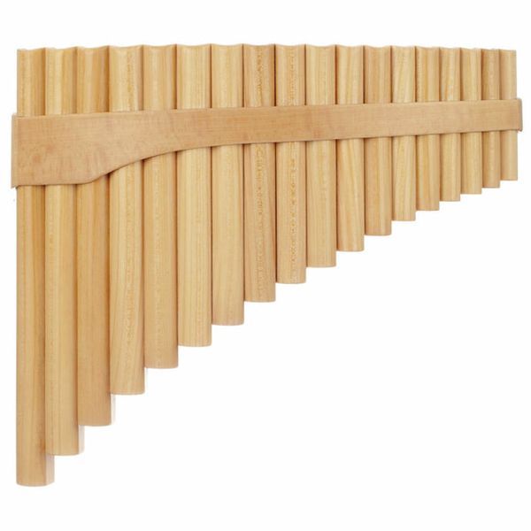 Thomann Solist Panpipes Alto G C 18 9 Thomann Solist Panpipes Alto G C 18 – vue du produit