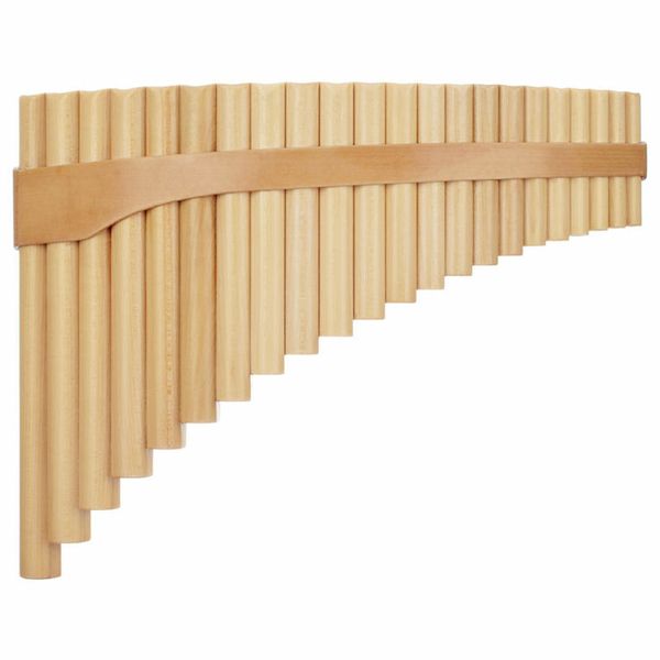 Thomann Solist Panpipes Alto G G 22 10 Thomann Solist Panpipes Alto G G 22 – vue du produit