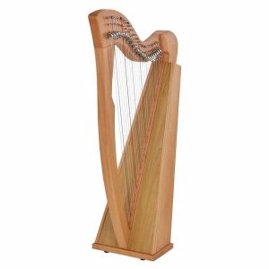 Thomann SQB Celtic Harp Beech 24 Str, arpa celta de veinticuatro cuerdas