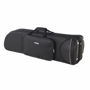 Housse ou étui Thomann Trekking Case Bb/F Trombone TV pour trombone