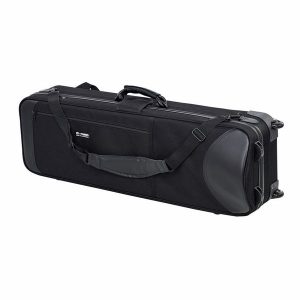 Housse ou étui Thomann Trekking Case Bb/F Trombone W pour trombone