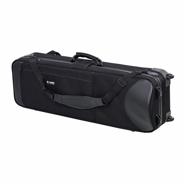 Home 65 Housse ou étui Thomann Trekking Case Bb/F Trombone W pour trombone