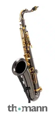 Thomann TTS-180 Black Tenor Saxophone – vista del producto