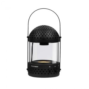 Transparent Light Speaker portatile con luce integrata