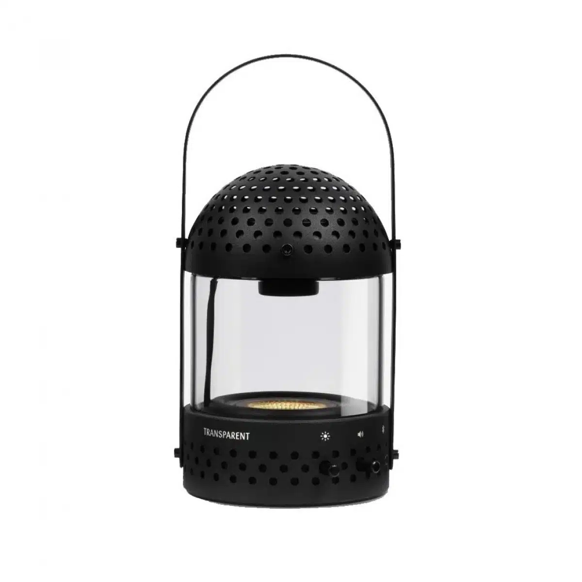 Transparent Light Speaker 5 Transparent Light Speaker – vista del prodotto