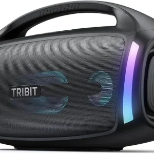 Tribit StormBox Blast 2 (Noir) – vue officielle du produit