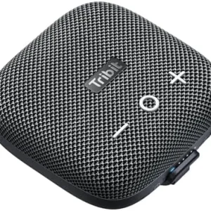 Tribit StormBox Micro 2 (Noir) – vue officielle du produit