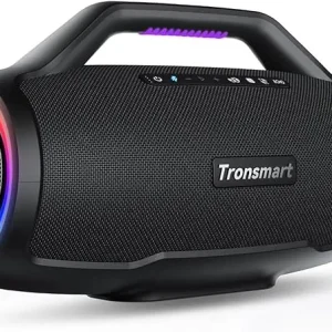 Tronsmart Bang Max (Noir) – vue officielle du produit