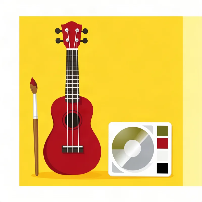 Ukulele para principiantes (Domestika) 6 Ukulele para principiantes (Domestika) – vista del producto