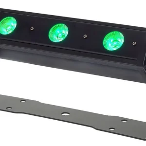 Barra LED Varytec Giga Bar HEX 3 BAT con batería integrada y LEDs RGBAW+UV