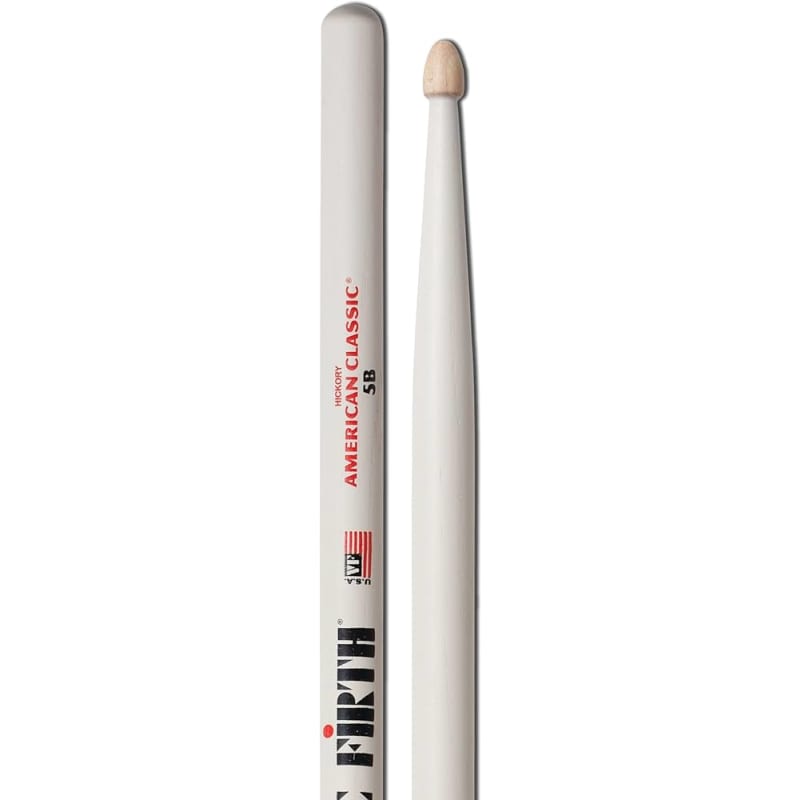 Vic Firth 5B American Classic Hickory 5 Vic Firth 5B American Classic Hickory â vista del producto