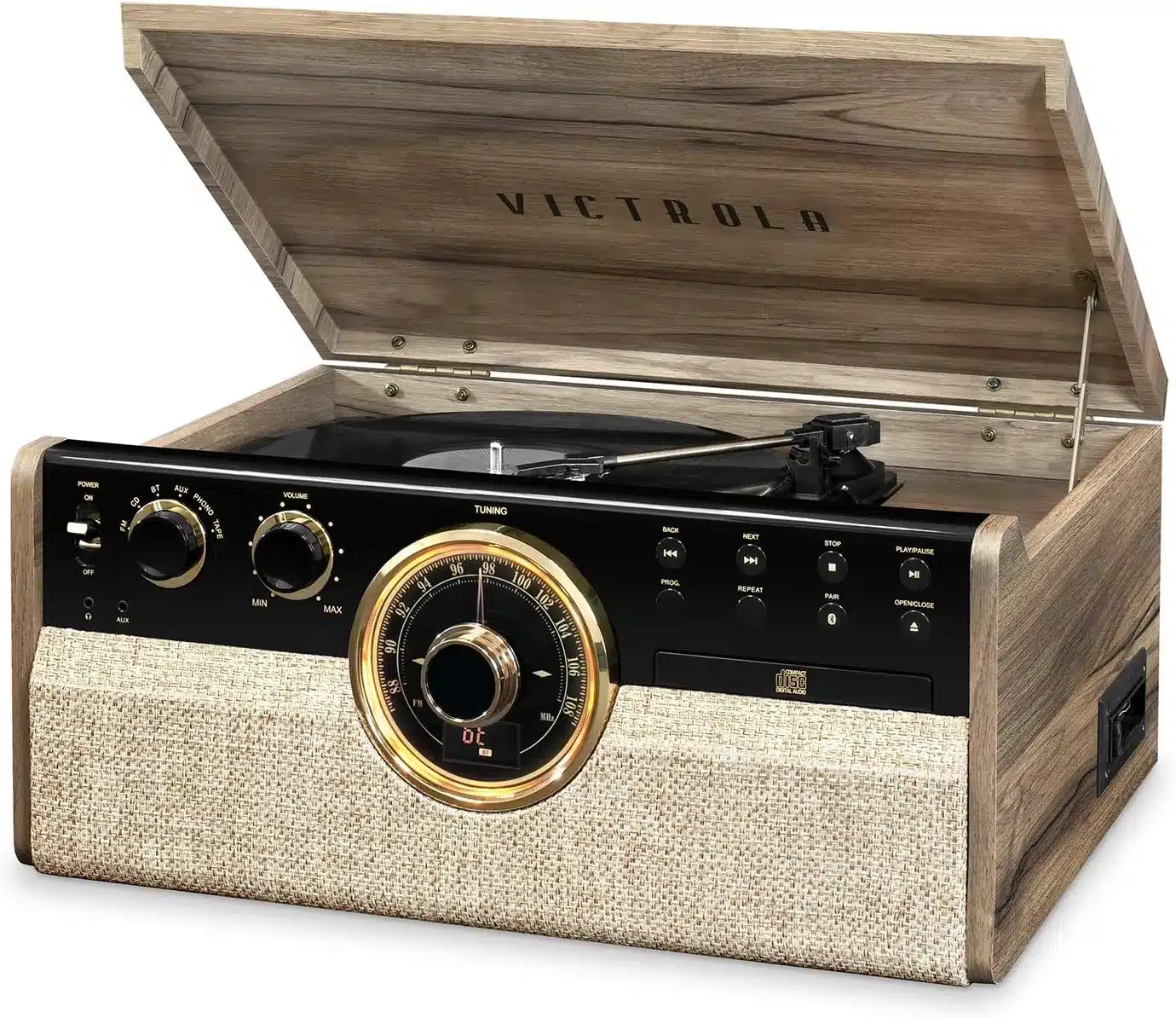 Victrola The Empire 6-in-1 6 Victrola The Empire 6-in-1 – vista del prodotto