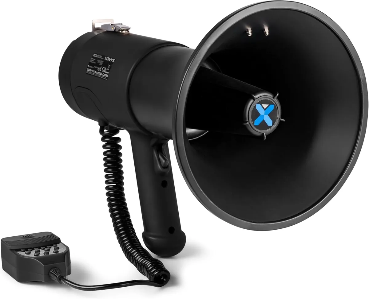 Home 71 Mégaphone Vonyx MEG075
