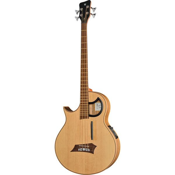 Warwick Alien 4-string A-Bass NS LH – vista del producto